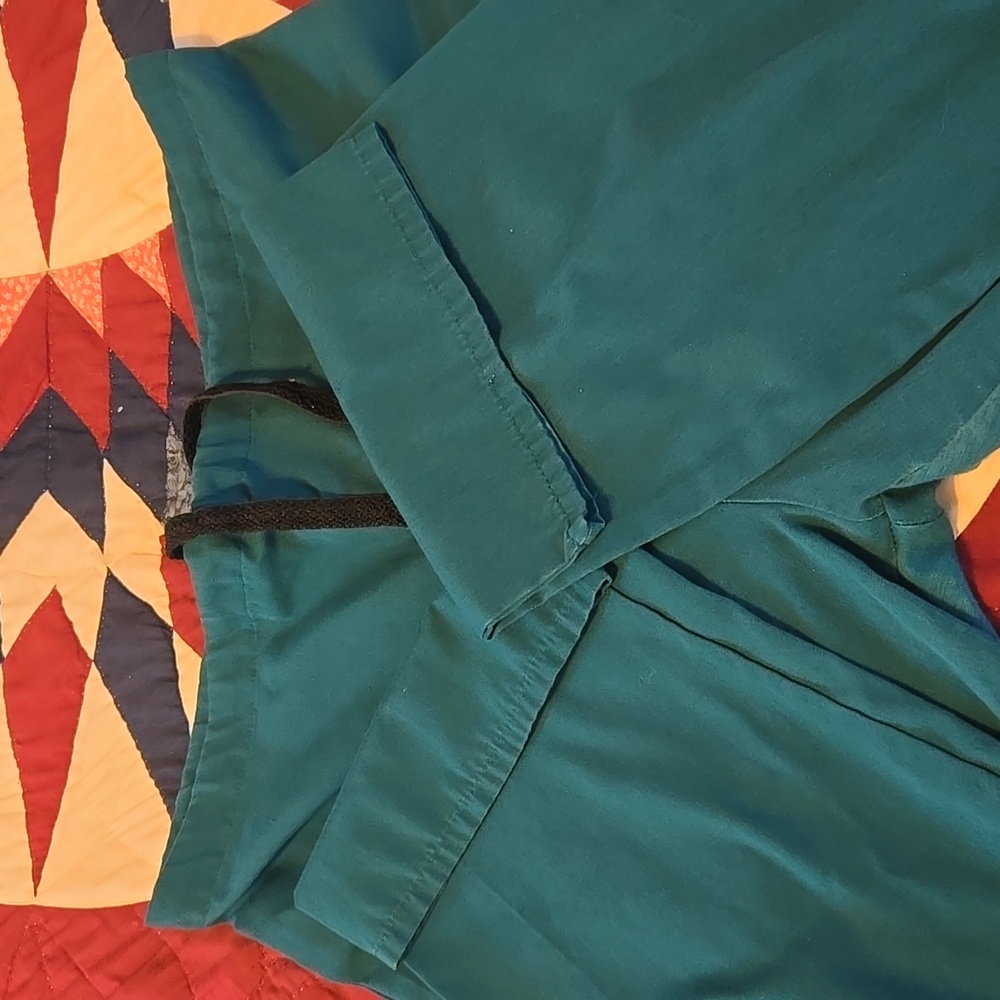 Scrub pants
